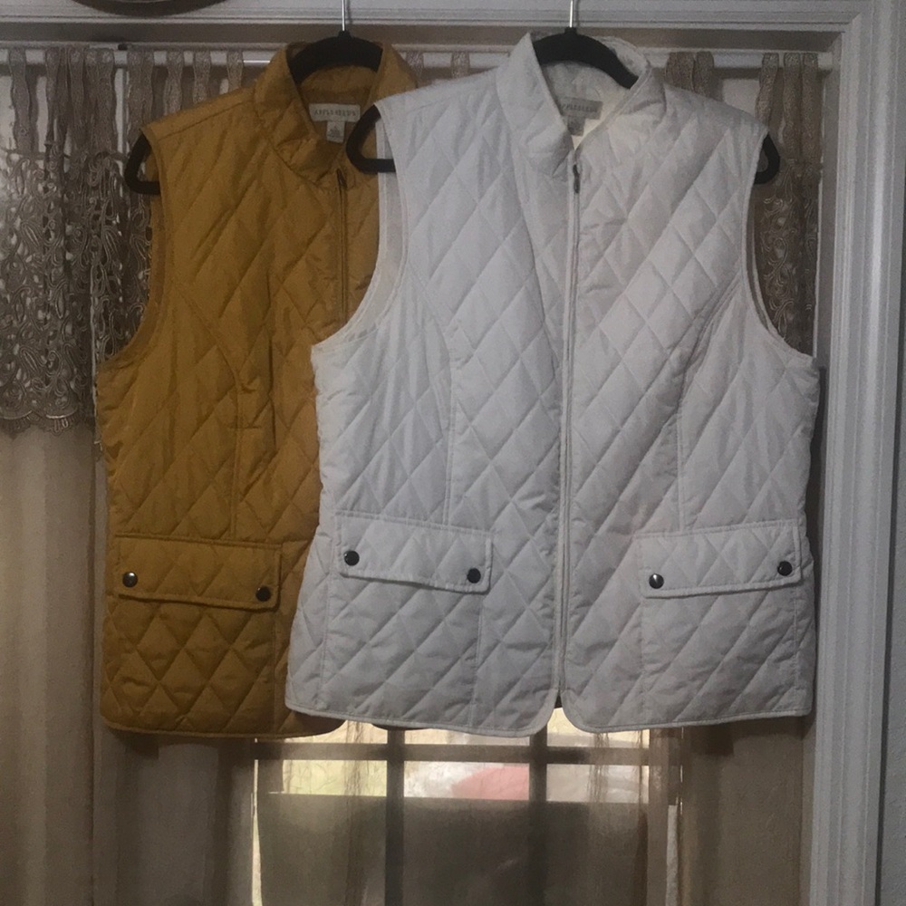 Appleseed’s Quilted Vest Bundle